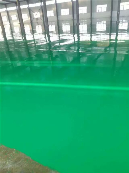 永靖，我直接给你一份室外地坪漆翻新维修