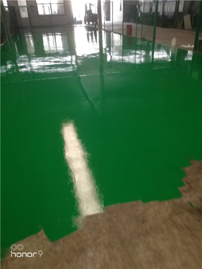 永靖下面我给你一份非常实用、地坪漆施工翻新