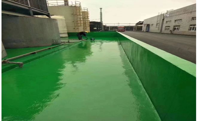 永靖厂房地坪翻新整改综合方案